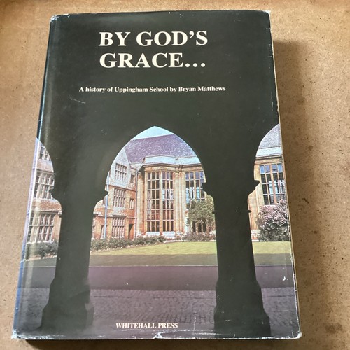 1984 hardback gods - -, grace