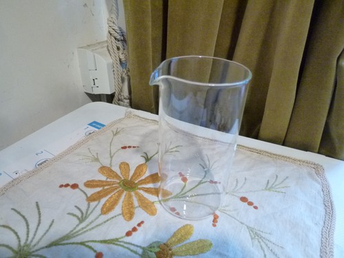 New replacement borosilicate - replacement,