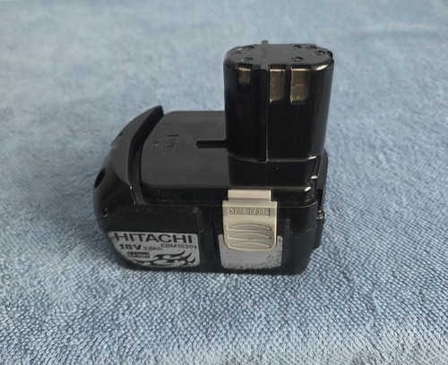 Hitachi 18v 3ah - li-ion, battery