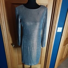 Joseph Ribkoff Grey Silver