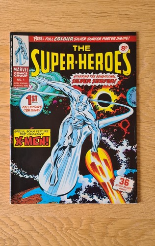 Marvel comics the - uk,