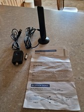 Broadwave TV Antenna 2025 Broadwave Antenna, Amplified HD Digital TV Antenna