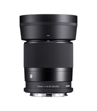 Sigma 30mm f1.4 DC DN