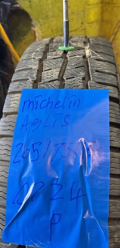 205 16c michelin agilis - michelin,