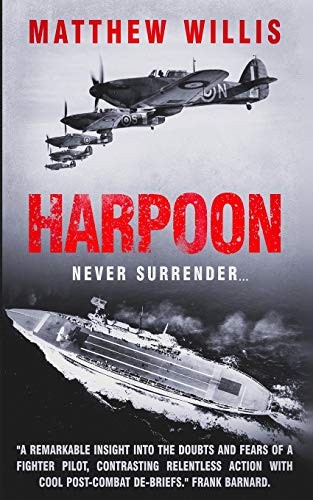 Harpoon matthew willis - harpoon,matthew,