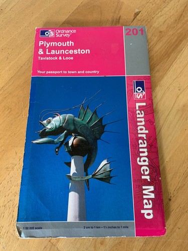 Ordnance survey landranger - ordnance,