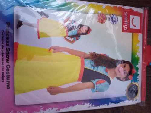 Princess snow white costume - princess,