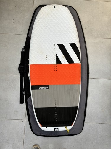 Wing foil board - foil, beluga