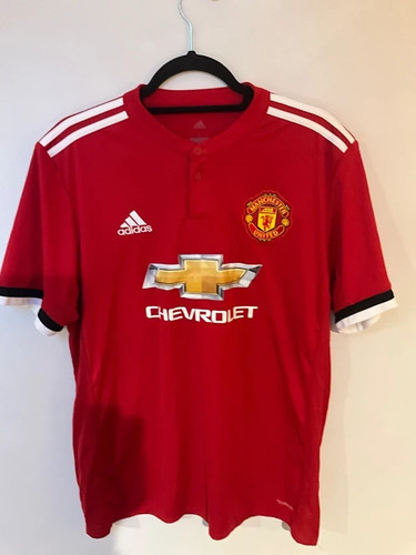 Authentic manchester united - authentic,