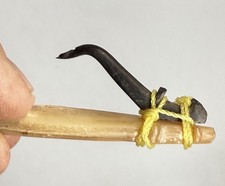 19th Century Fish Hook Our