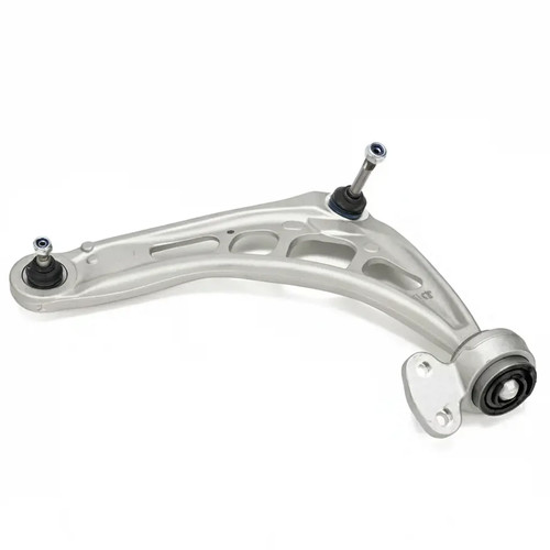 Wishbone front axle control - front,