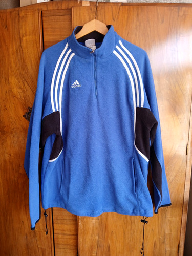 Vintage 1990s adidas fleece - vintage,