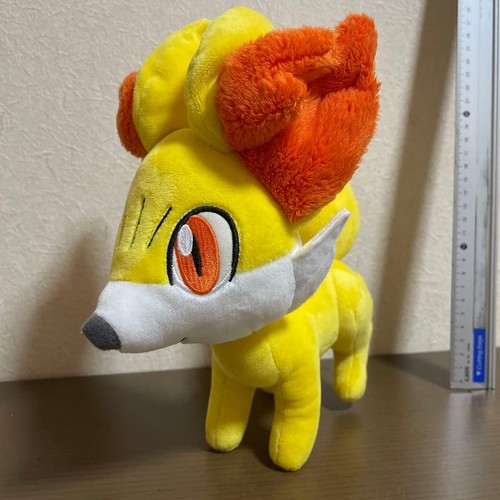 Fennekin stuffed animal