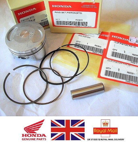 Honda cbr125 genuine - genuine, piston
