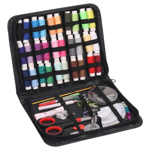 120 piece sewing kit - 120+,