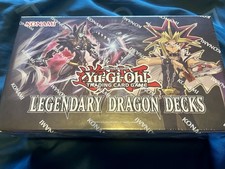 Yu-Gi-Oh! TCG Legendary Dragon