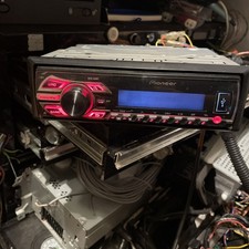 PIONEER MVH-350BT car radio