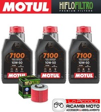 Kit cutting 3 OIL [MOTUL] 7100