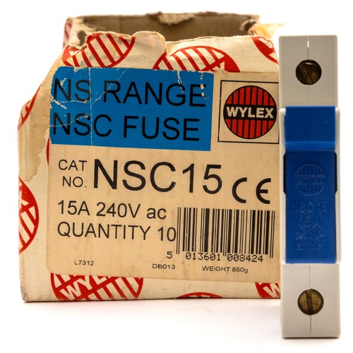 Wylex nsc15 15a - nsc15, 15