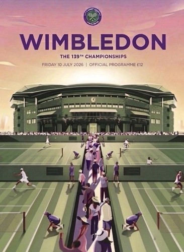 2026 wimbledon championship - wimbledon,