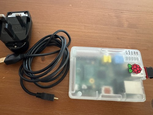 Original raspberry model b - original,
