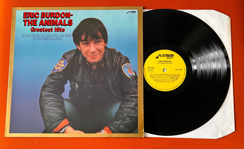 Eric burdon the animals - eric,