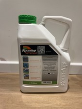 Roundup Pro Vantage 480 Glyphosate Professional Weedkiller 5L