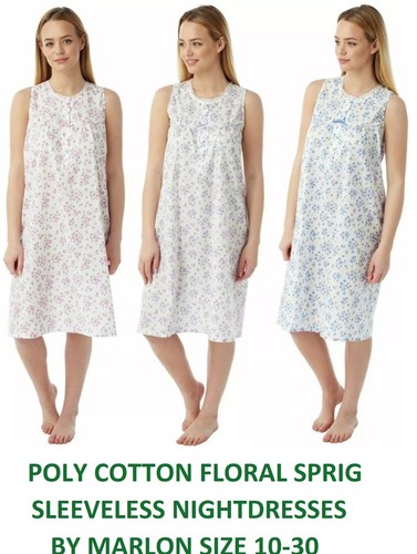 Nightdress ladies womens - nightdress,
