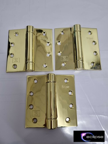 Hinges spring 102mm pack of - 4",