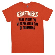 Vintage Style Kraftwerk T-Shirt