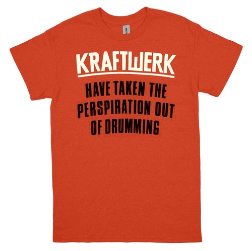Vintage style kraftwerk - style,