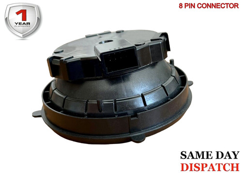 Door mirror adjustment motor - door,