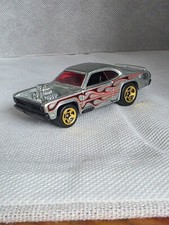 Hot Wheels ZAMAC Plymouth