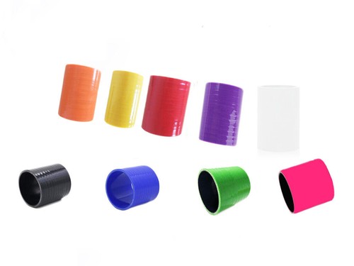 Silicone straight hose - silicone,