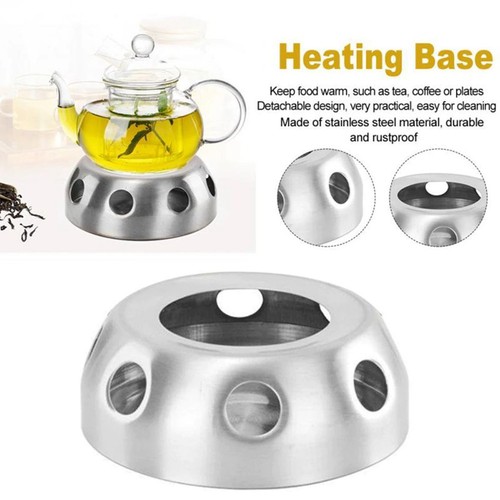 Teapot warmer stainless steel - teapot,