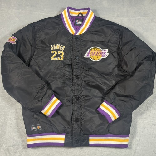 Nba lakers james varsity - la,