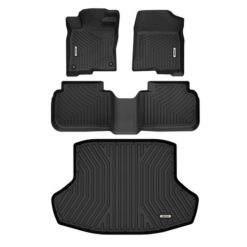 Oedro floor mats trunk - oedro,
