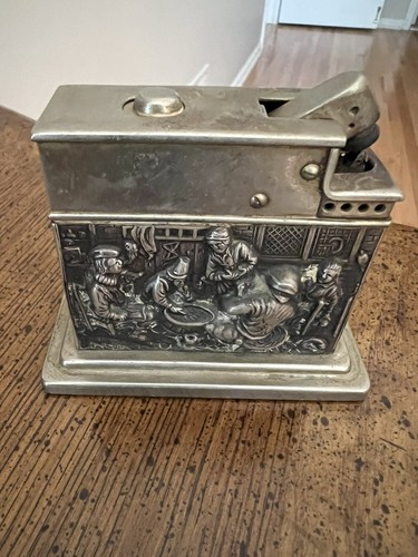 Large vintage mylflam silver - mylflam,