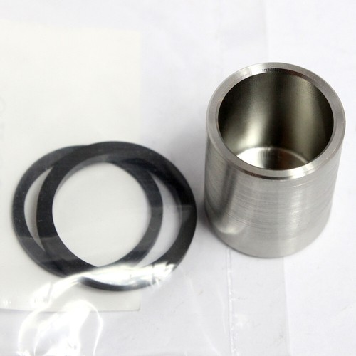Vt600 stainless rear - vt600,