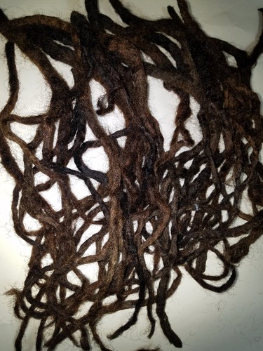 Dreadlocks natural real - dreadlocks,