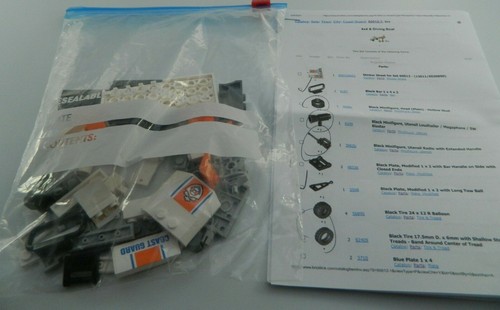 Lego 60012 spares and repairs - lego,
