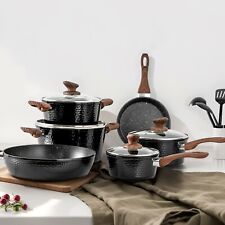 15 PCS Nonstick Induction