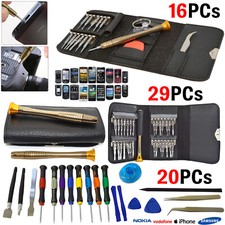 Mobile Phone Repair Opening Tool Kit Screwdriver Set For iPhone iPad Samsung