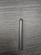 SOLAR TACKLE STAINLESS BAITING NEEDLE USED CARP FISHING OLD SKOOL TACKLE BOILIE 