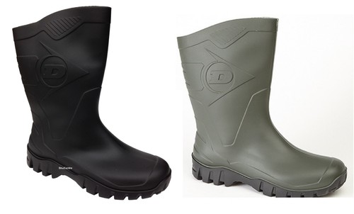 Unisex dunlop w116 blackgreen - unisex,