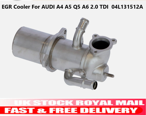 Egr cooler for audi - egr,