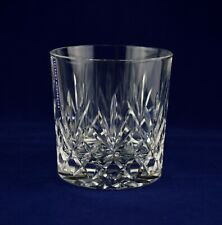 Edinburgh Crystal “TAY” Whiskey Glass / Tumbler – 8.5cms (3-1/4″) Tall - 1st