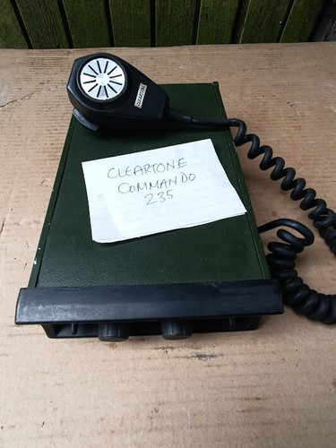 Mod police surplus - ex,