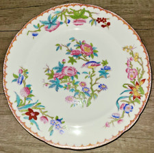 Antique Minton Cuckoo floral