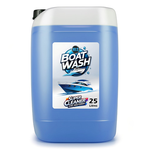 Boat wash marine cleaner - marine,